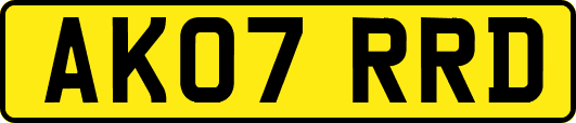 AK07RRD