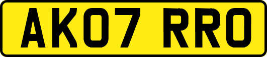 AK07RRO