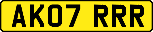 AK07RRR