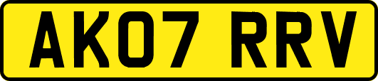 AK07RRV