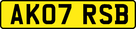 AK07RSB