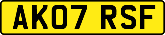 AK07RSF