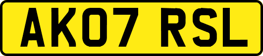 AK07RSL