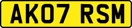 AK07RSM