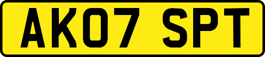 AK07SPT