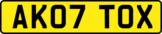 AK07TOX