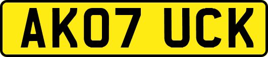 AK07UCK