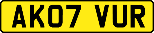 AK07VUR