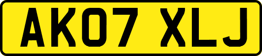 AK07XLJ