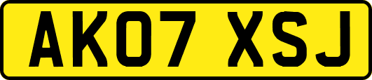 AK07XSJ