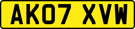 AK07XVW