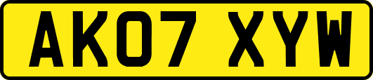 AK07XYW