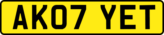 AK07YET
