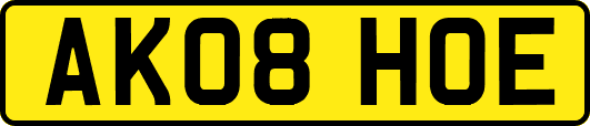 AK08HOE