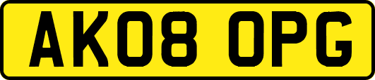 AK08OPG
