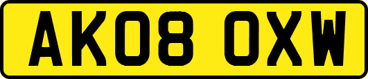 AK08OXW