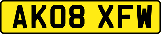 AK08XFW