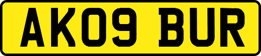 AK09BUR