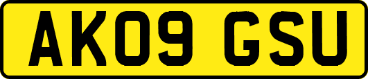 AK09GSU