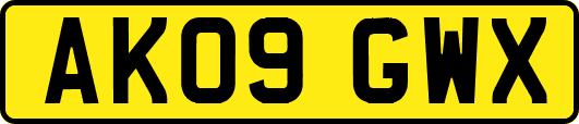 AK09GWX