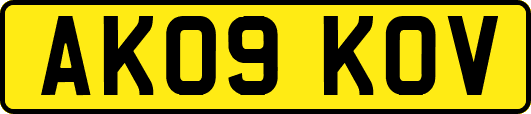 AK09KOV
