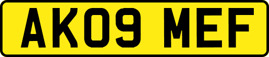 AK09MEF