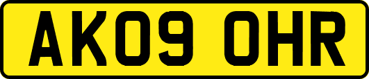AK09OHR