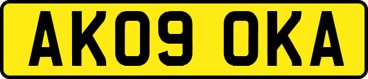 AK09OKA