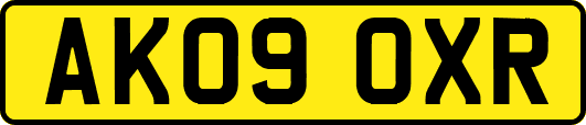 AK09OXR