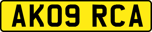 AK09RCA