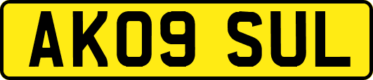 AK09SUL