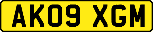 AK09XGM
