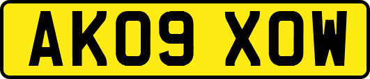 AK09XOW