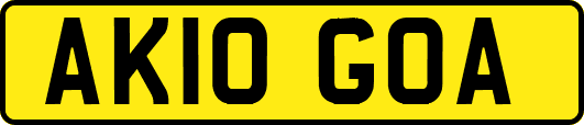 AK10GOA
