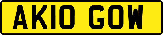 AK10GOW