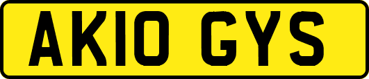 AK10GYS