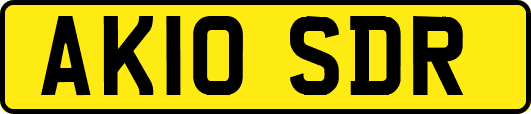 AK10SDR