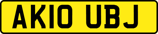 AK10UBJ