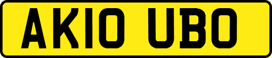 AK10UBO