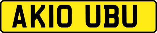 AK10UBU