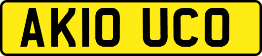 AK10UCO