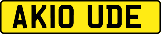 AK10UDE