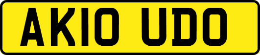 AK10UDO