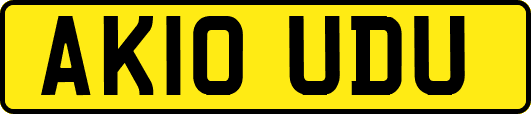 AK10UDU