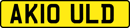 AK10ULD