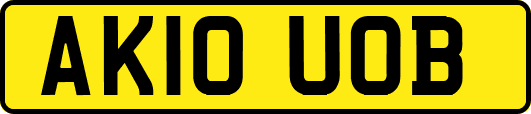 AK10UOB