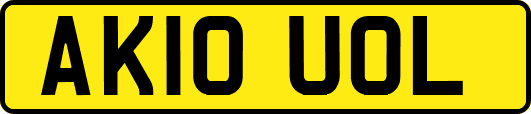 AK10UOL