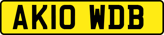 AK10WDB