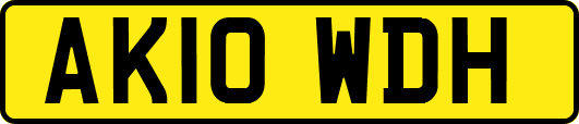AK10WDH
