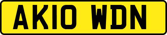 AK10WDN
